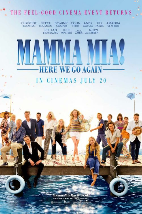 Mamma Mia: Here We Go Again