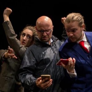 Camden Fringe 2018: [citation needed]