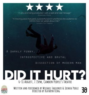 Did it Hurt?