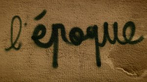 Young and Alive (L'Époque)