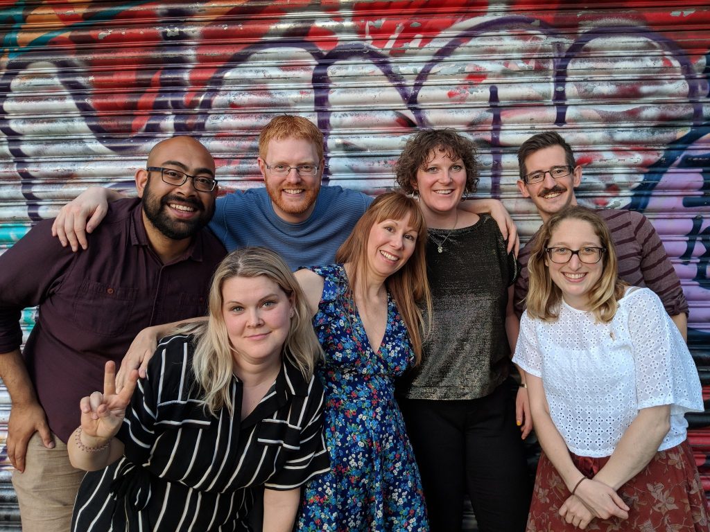 Camden Fringe 2018: Open Roads at Hen & Chickens Theatre