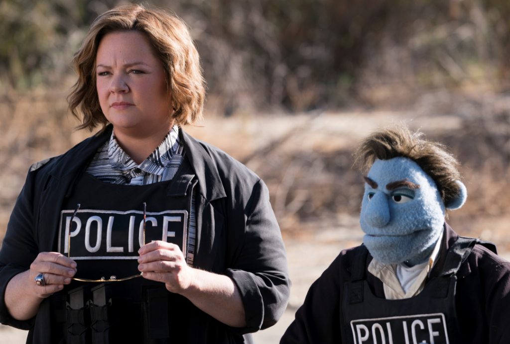 The Happytime Murders