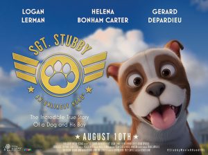 Sgt Stubby: An Unlikely Hero