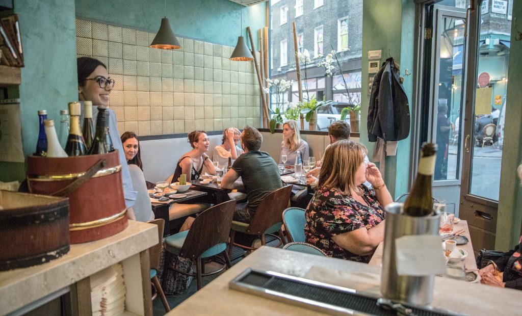 Titu in Mayfair: Japanese favourites with a modern infusion