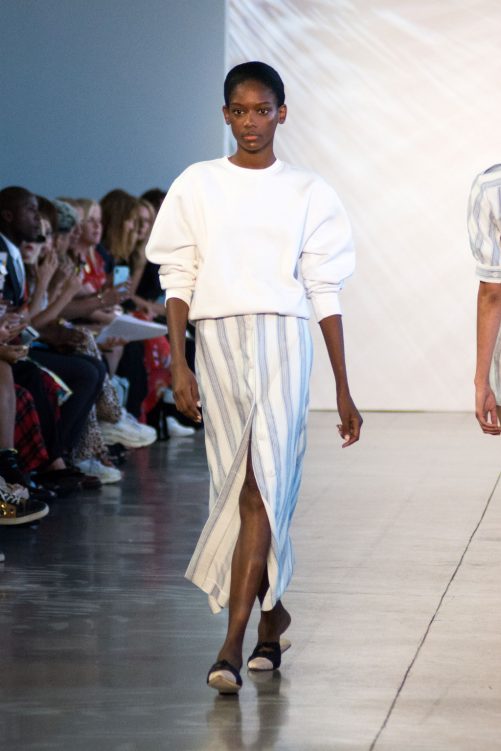 Noon by Noor spring/summer 2019 collection catwalk show