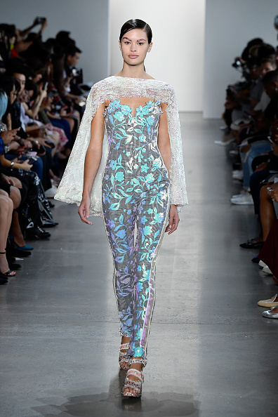 Son Jung Wan spring/summer 2019 collection catwalk show