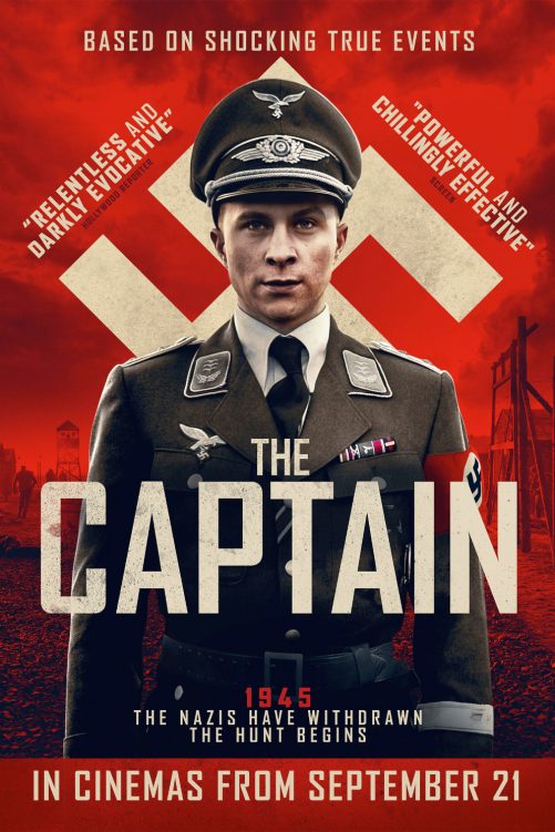 The Captain