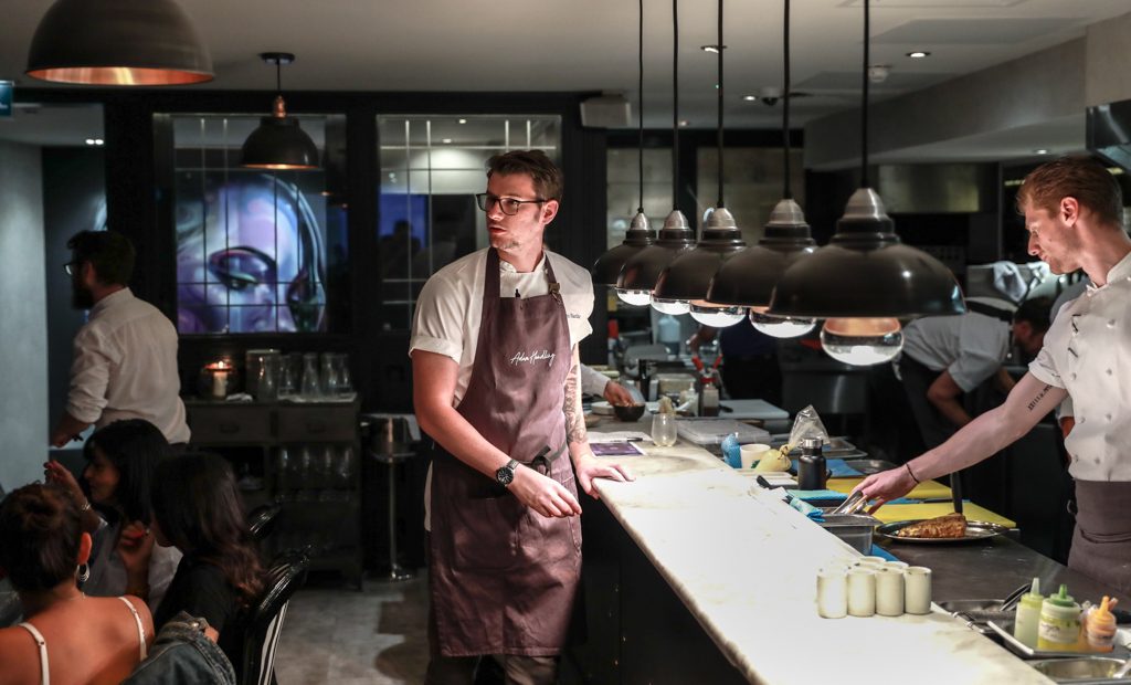 The Frog in Hoxton: Intriguing culinary experimentation in the heart of East London