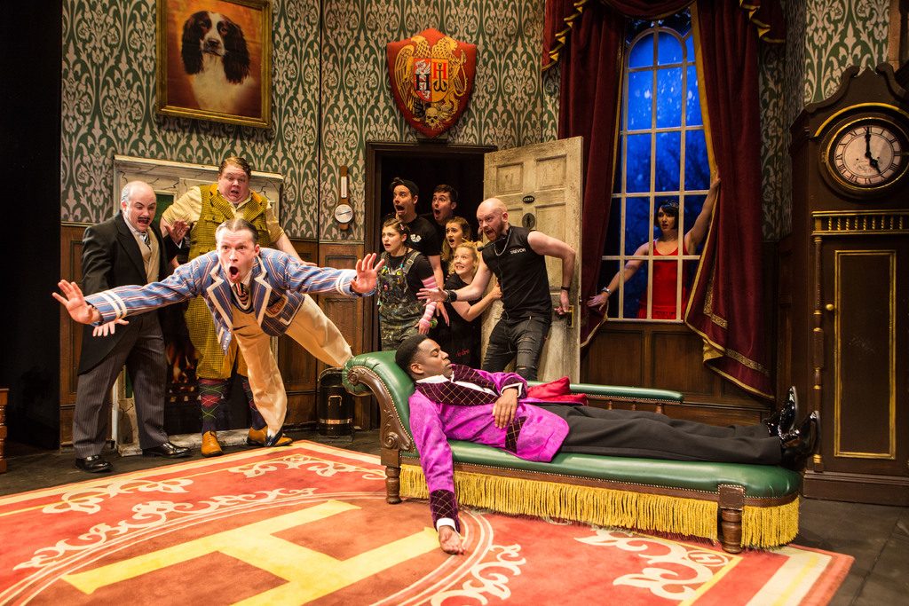 Competition: Win a pair of tickets to The Play That Goes Wrong
