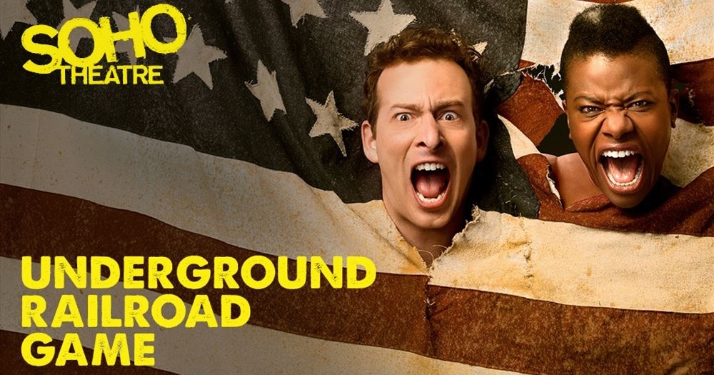 Underground Railroad Game