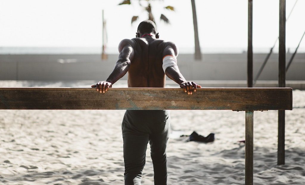 Inside or out? The fine line between men’s loungewear and outerwear