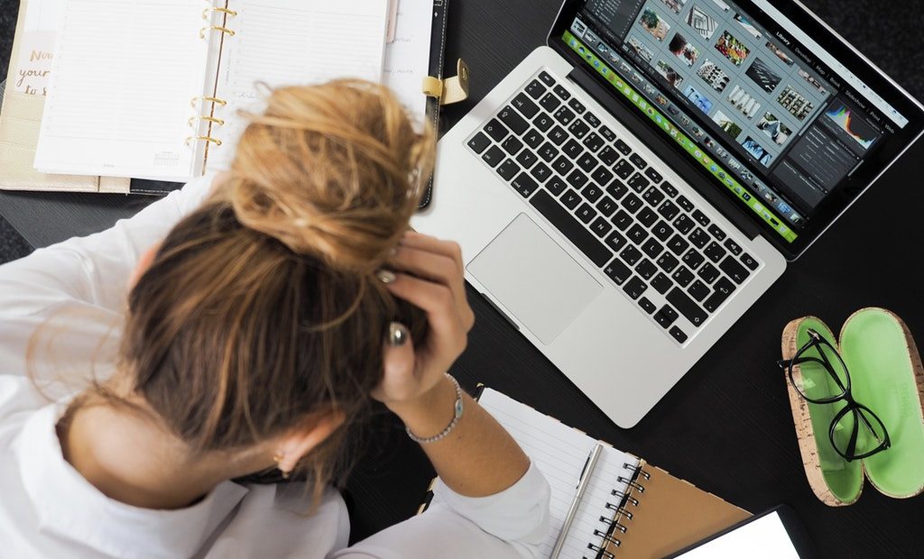 Your work could be affecting your vein health