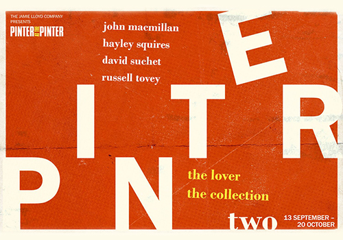 Pinter Two: The Lover/The Collection
