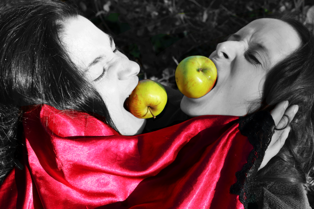 Adventures in Black and White