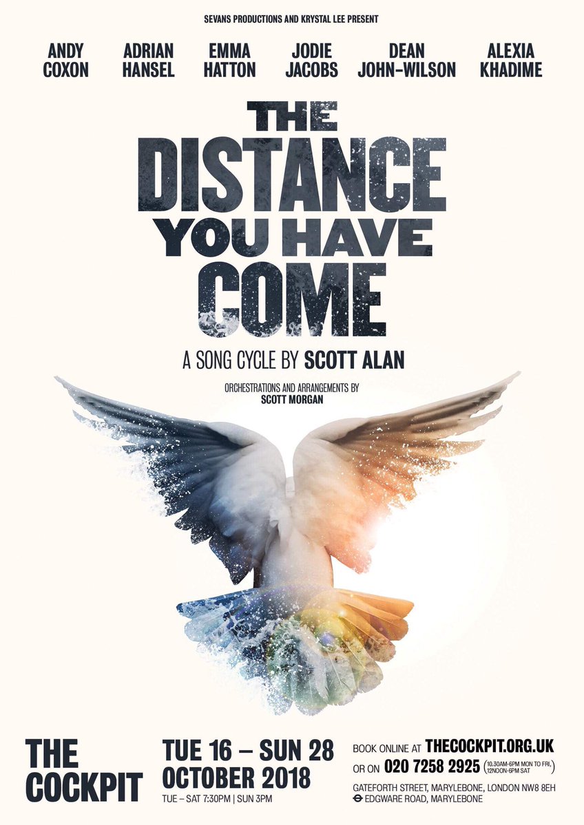 The Distance You Have Come