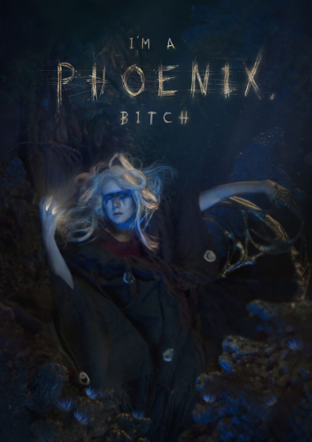 I'm a Phoenix, Bitch