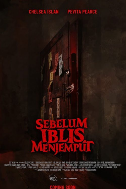 May the Devil Take You (Sebelum Iblis Menjemput)