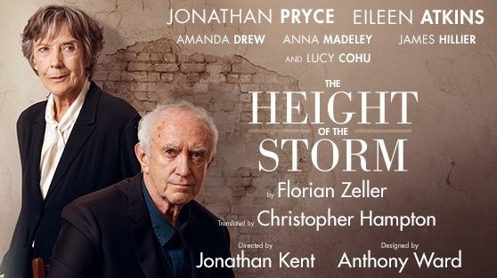 The Height of the Storm