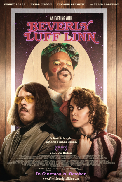 An Evening with Beverly Luff Linn