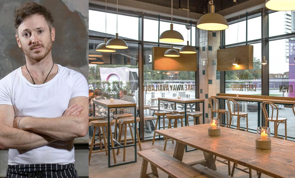 Ollie Dabbous to reunite with his former eponymous restaurant’s chefs at Wellbourne Brasserie for one special dinner