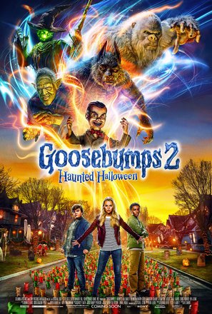 Goosebumps 2: Haunted Halloween