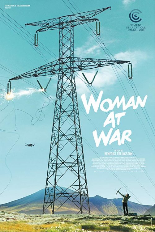 Woman at War (Kona fer í stríð)