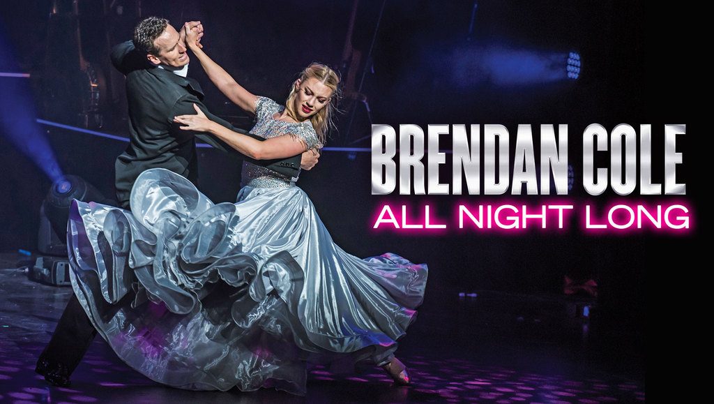 Brendan Cole: All Night Long
