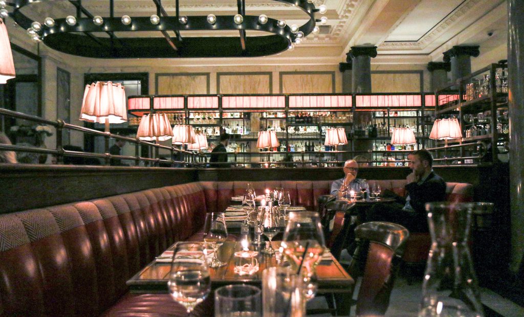 Holborn Dining Room Pies and pudding heaven from a truly British brasserie Restaurant review