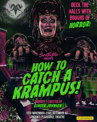 How to Catch a Krampus