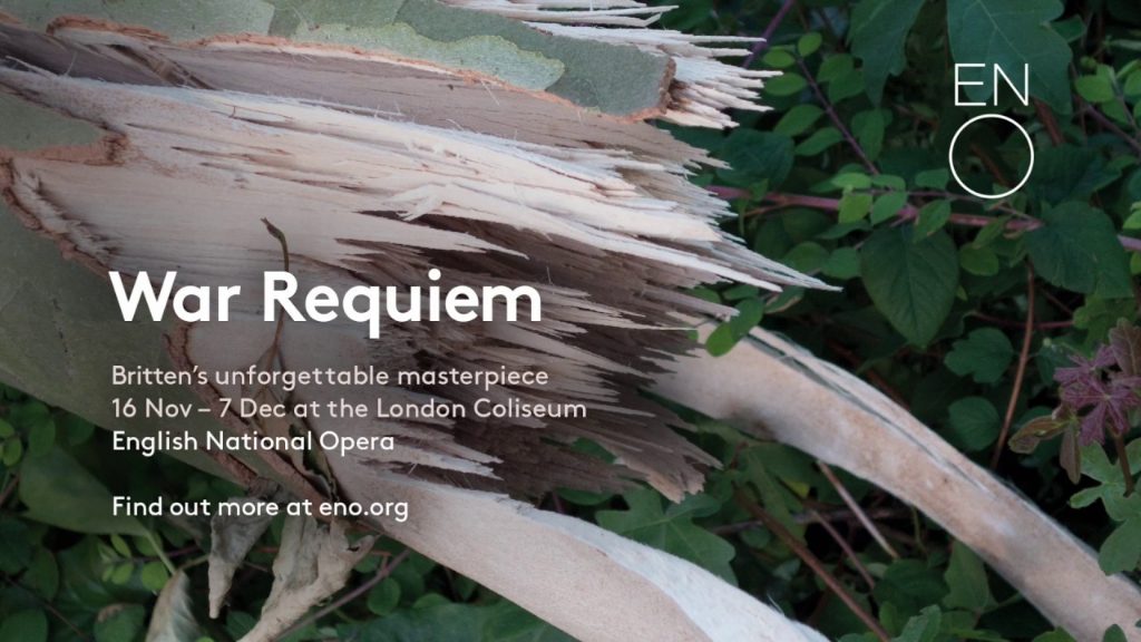 Britten's War Requiem
