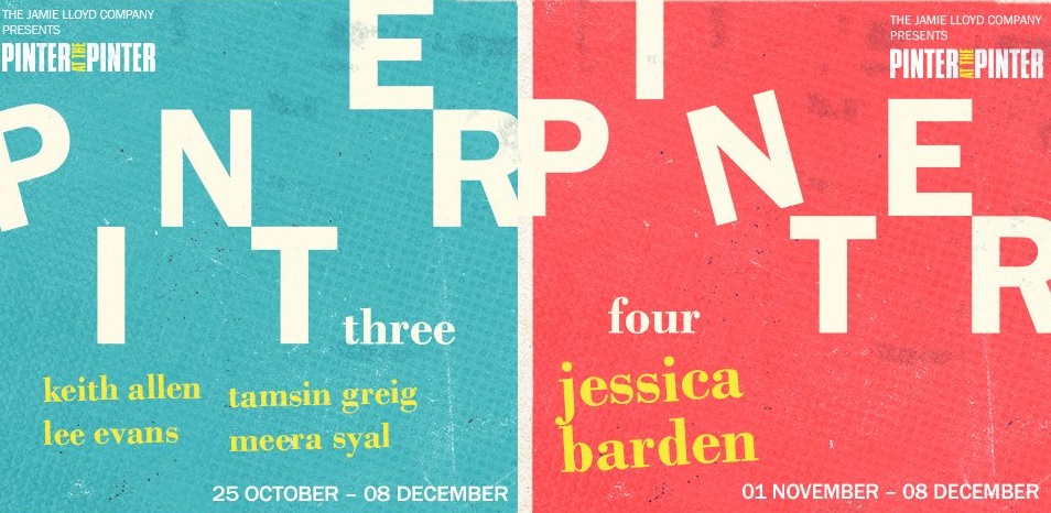 Pinter Three and Four