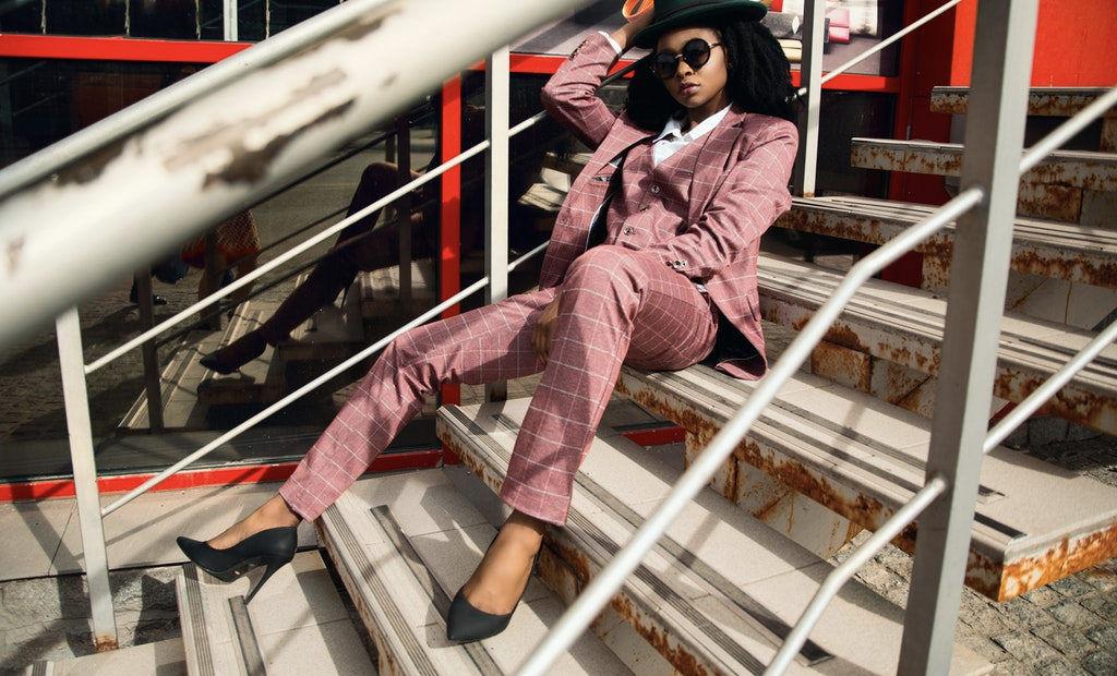 Ten power suits that will get you noticed