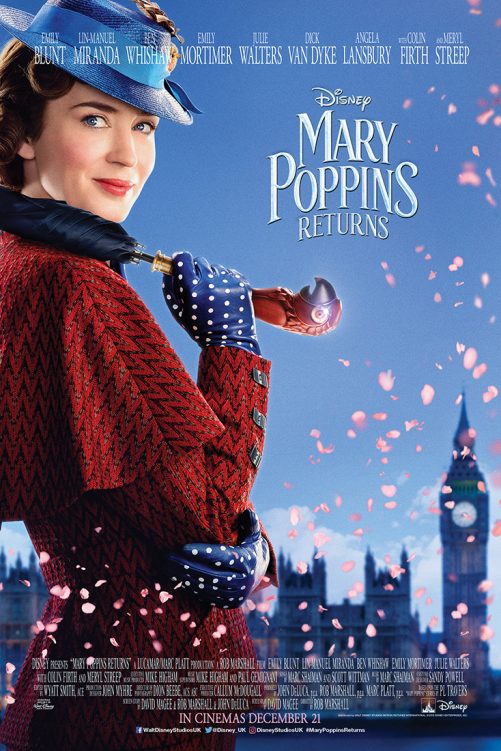 Mary Poppins Returns