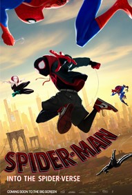 Spider-man: Into the Spider-verse