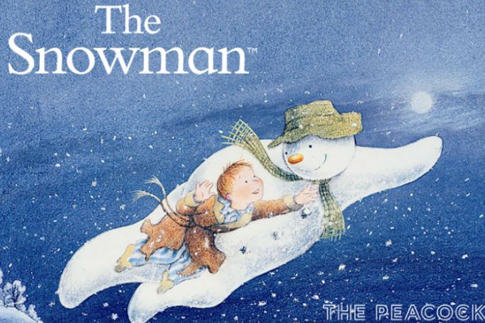 The Snowman