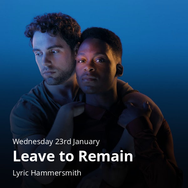 Leave to Remain