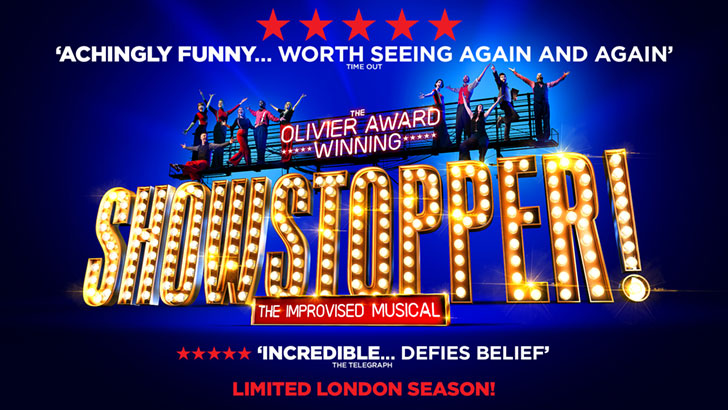 Showstopper! The Improvised Musical