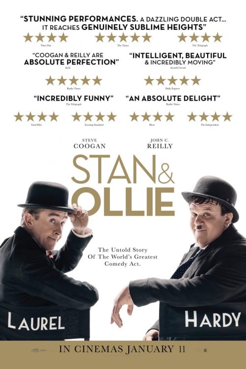 Stan and Ollie
