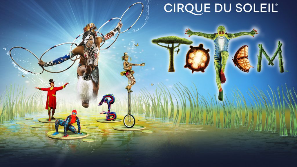 Cirque Du Soleil: Totem
