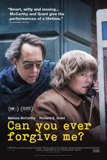 Can You Ever Forgive Me?
