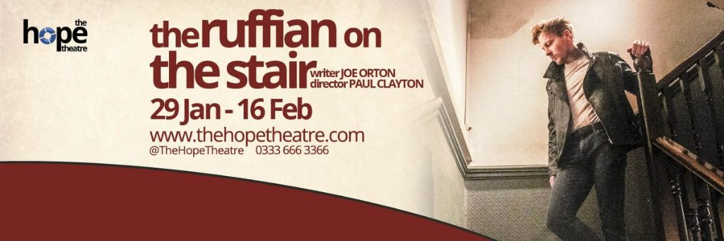 The Ruffian on the Stair