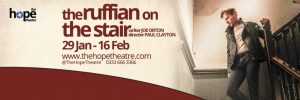The Ruffian on the Stair