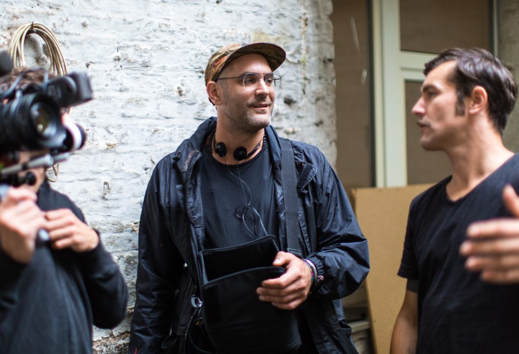 Easy Love: An interview with director Tamer Jandali