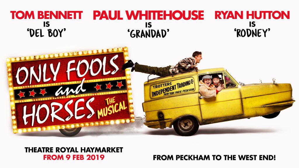 Only Fools and Horses: The Musical