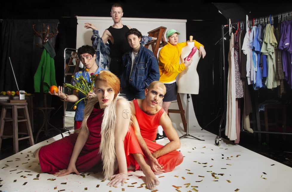 And the Rest of Me Floats