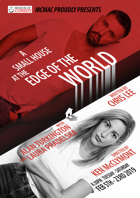 A Small House at the Edge of the World