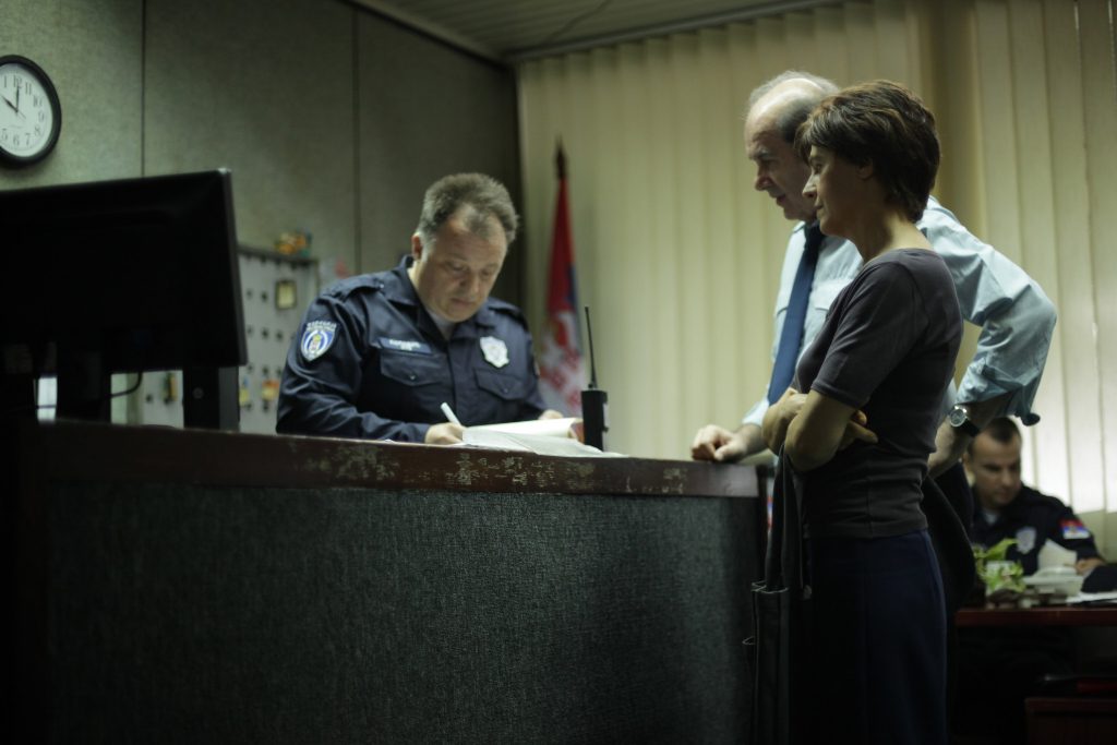 Berlin Film Festival 2019: Stitches (Šavovi)