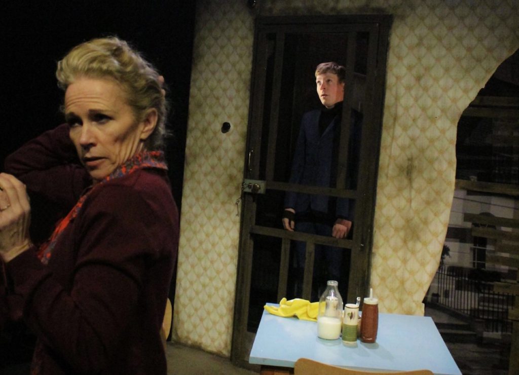 The Ruffian on the Stair at the Hope Theatre