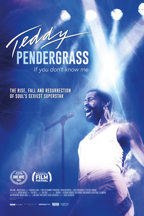 Teddy Pendergrass: If You Don't Know Me