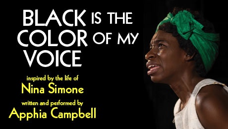 Black Is the Colour of My Voice